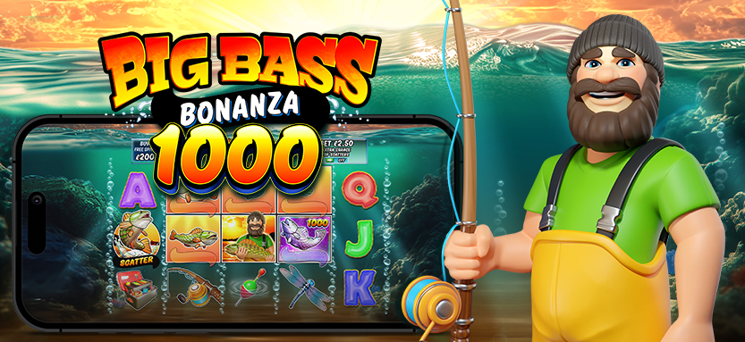 Big Bass Bonanza 1000